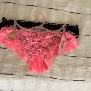 Juicy Couture | 2 pack Cheeky Underwear